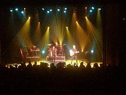 Golden Earring twitter show picture February 18, 2014 Vlaardingen - Stadsschouwburg